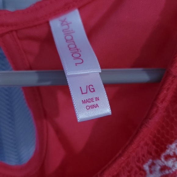 Dress. Lace Pink - Picture 3 of 5